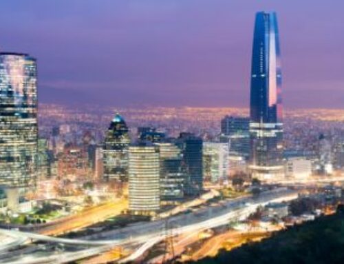 Santiago es la 80 ciudad del mundo en materia de sostenibilidad