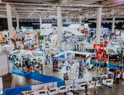 Experiencia E marca la ruta de electromovilidad, recursos renovables y sostenibilidad en Chile