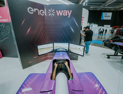 Enel X Way confirma su respaldo y auspicio