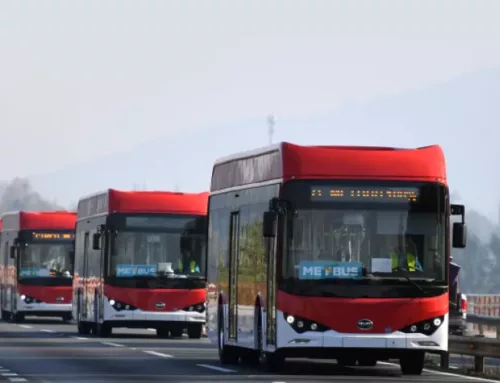 Chile avanza hacia una matriz más limpia