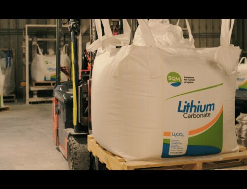 SQM se suma al compromiso de Experiencia E