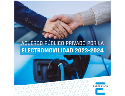 Se confirma la firma del acuerdo público-privado para impulsar la electromovilidad en Chile